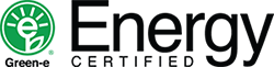green-e certified logo